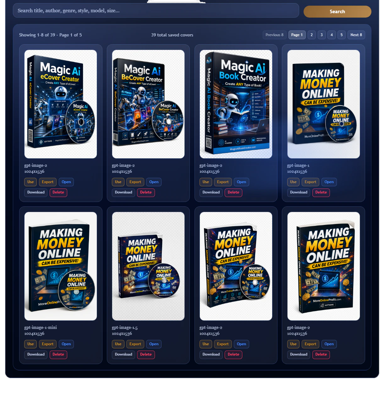 Quick Start Guide eCover