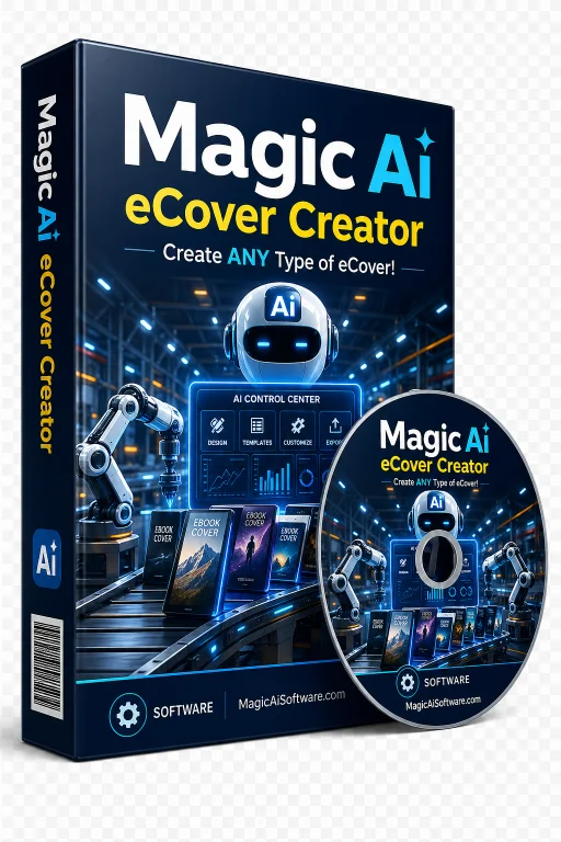 Placeholder selected eCover preview