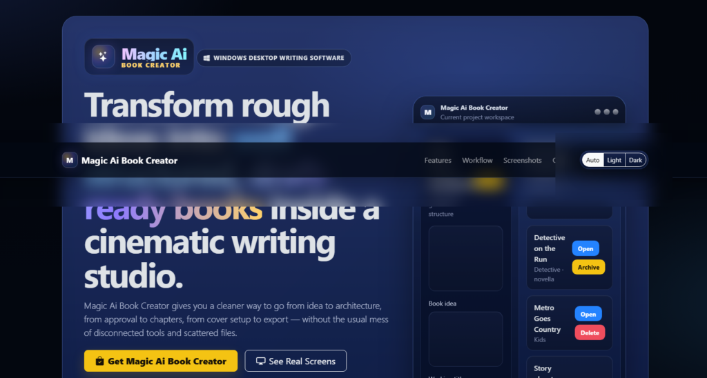 ai ebook creator